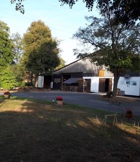 Hofgeismar Apartment | Ferienhof Papiermühle