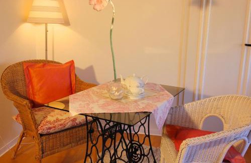 Rot am See Apartment | Ferienidyll Aumühle, "Wiesengrund"