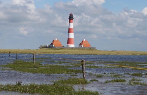 Westerhever House | Ferienkate Kap Eiderstedt