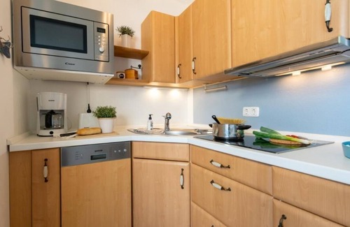 Heiligenhafen Apartment | "Ferienpark Heiligenhafen", Haus A, Wohnung 06.05