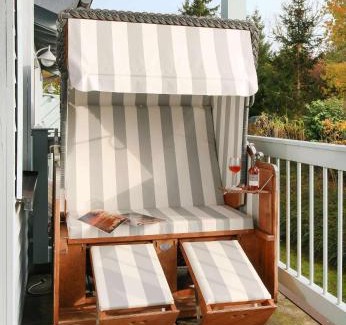 Neuensien Apartment | Ferienpark Seedorf Fischerhaus - Ferienwohnung 12