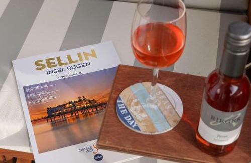 Neuensien Apartment | Ferienpark Seedorf Fischerhaus - Ferienwohnung 12