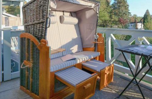 Neuensien Apartment | Ferienpark Seedorf Fischerhaus - Fewo 11