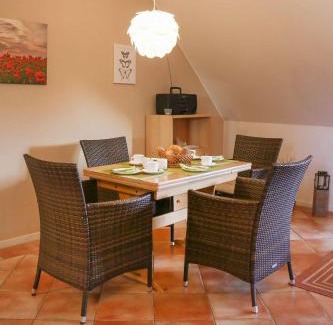 Neuensien Apartment | Ferienpark Seedorf Fischerhaus - Fewo 11