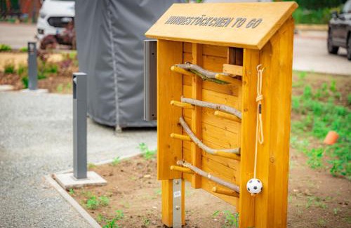 Gruenerdeich Apartment | Ferienresidenz am Elbufer Altes Land