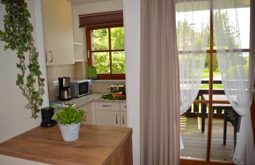 Arlaching Apartment | Ferienresidenz Chiemseestrand - Apartment 24