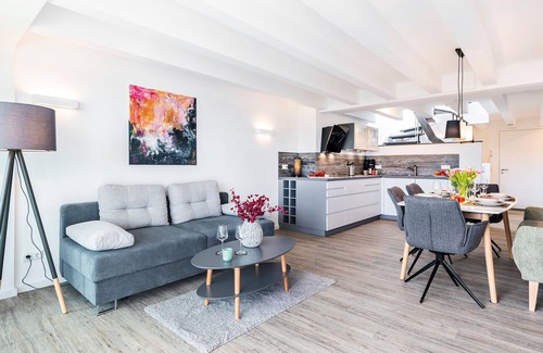 Prora Apartment | Ferienwohnung/app. für 6 Gäste mit 113m² in Binz OT Prora