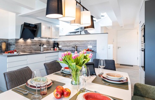 Prora Apartment | Ferienwohnung/app. für 6 Gäste mit 113m² in Binz OT Prora