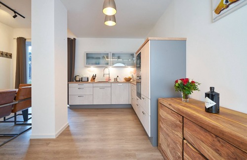 Prora Apartment | Ferienwohnung/app. für 4 Gäste mit 94m² in Binz OT Prora