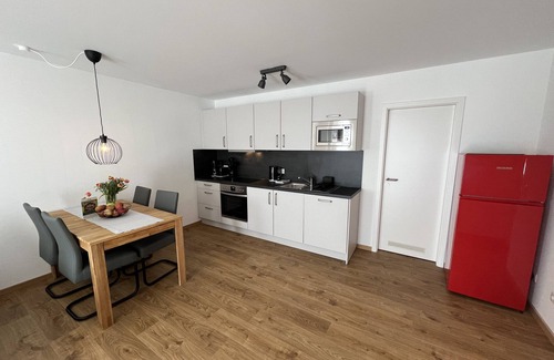 Endingen am Kaiserstuhl Apartment | Ferienwohnung Birgit mit 52qm, 1 Schlafzimmer, Max. für 3 Personen