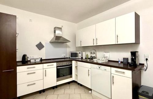 Neumarkt in der Oberpfalz Apartment | Ferienwohnung mit Garten und Parkplatz mitten in Neumarkt
