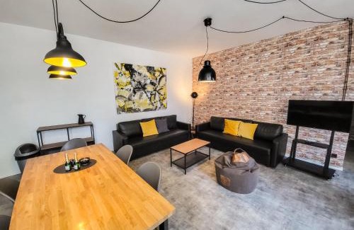 Brandenburg an der Havel Apartment | Ferienwohnung Backstube