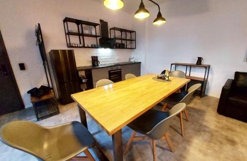 Brandenburg an der Havel Apartment | Ferienwohnung Backstube