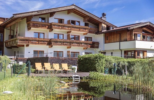 Reith bei Kitzbuehel Apartment | Ferienwohnung mit 1 Schlafzimmer für 5 Personen