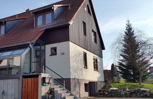 Spechtshausen Apartment | Ferienwohnung am Pohrdorfer Rand