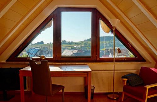 Liggeringen Apartment | Ferienwohnung Schwalbennest