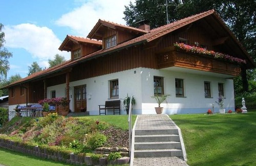 St. Oswald Apartment | Ferienwohnung Cornelia Frisch