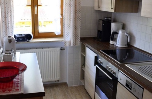 Oberschonau Apartment | Ferienwohnung Edelweiß, 1 bis 2 Personen, 50 qm, 1 Schlafzimmer, 2 Balkone