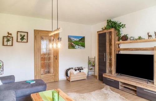 Sonnenbichl Apartment | Ferienwohnung Waldruhe