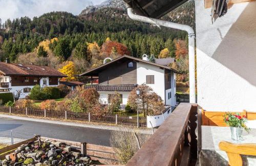 Sonnenbichl Apartment | Ferienwohnung Waldruhe