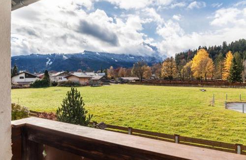 Sonnenbichl Apartment | Ferienwohnung Waldruhe