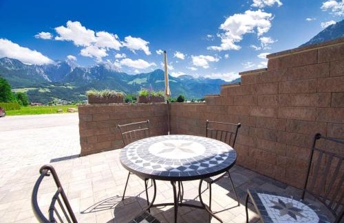 Oberschonau Apartment | Ferienwohnung Hoher Göllblick