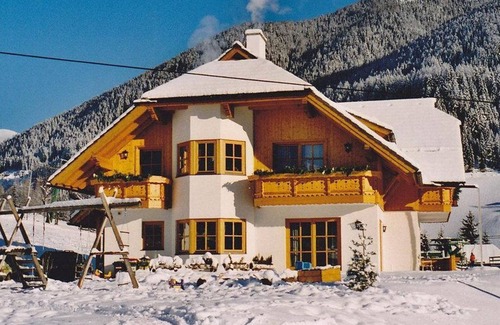 Untertschern Apartment | Ferienwohnung Klein - Franzelahof