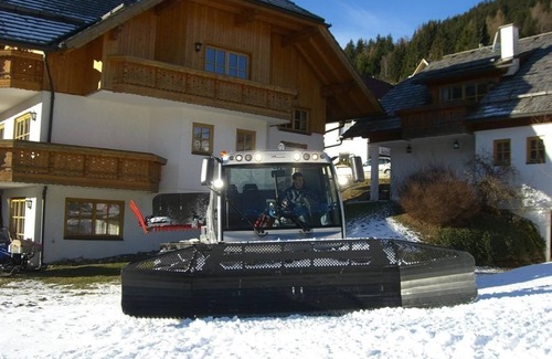 Untertschern Apartment | Ferienwohnung Klein - Franzelahof