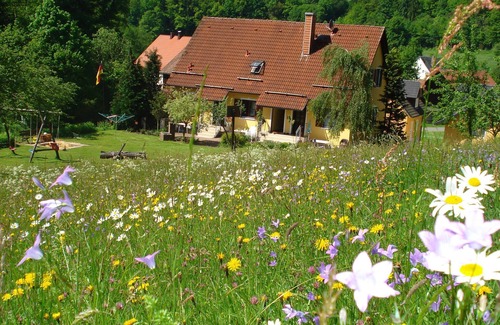 Hollfeld Apartment | Ferienwohnung 2 - Gästehaus Seeber
