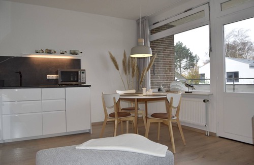Schonberger Strand Apartment | Ferienwohnung/app. für 2 Gäste mit 50m² in Schönberger Strand