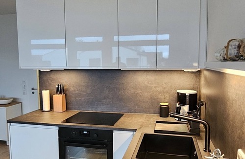 Schonberger Strand Apartment | Ferienwohnung/app. für 2 Gäste mit 50m² in Schönberger Strand