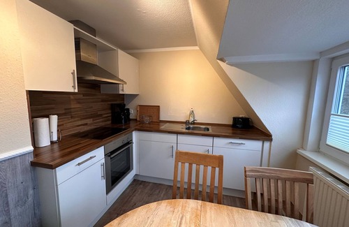 Steenodde Apartment | Ferienwohnung Üüs Aran