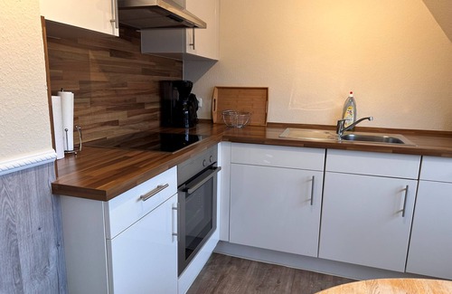 Steenodde Apartment | Ferienwohnung Üüs Aran