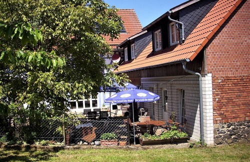 Birstein Apartment | Ferienwohnung 1, 50qm, Balkon, 1 Schlafzimmer, max. 4 Personen