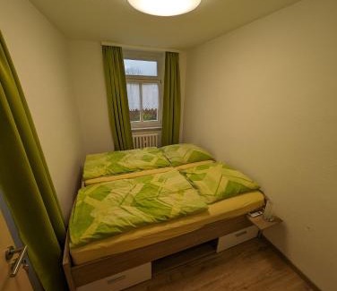 Schlettau Apartment | Ferienwohnung 1