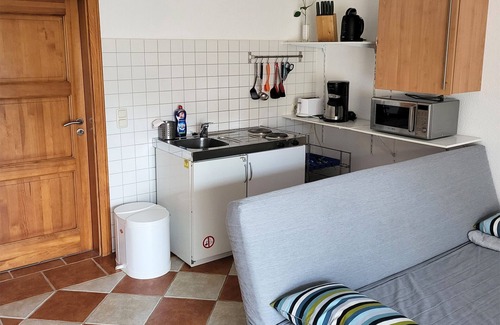 Trassenheide Apartment | Ferienwohnung 1 - Ferienwohnungen Haus Mika Urlaubslust Trassenheide