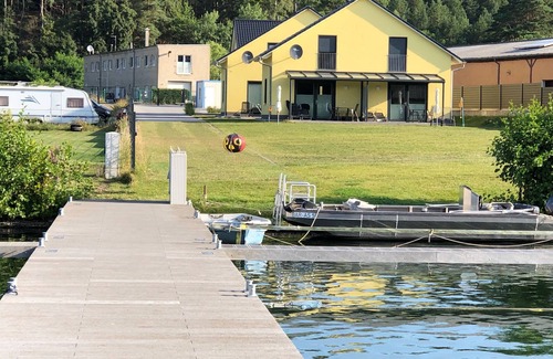 Joachimsthal Apartment | Ferienwohnung 1 mit 45qm, 2 Schlafzimmer Max. 4 Personen