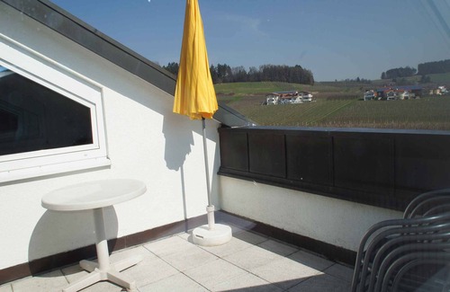 Bodolz Apartment | Ferienwohnung 1 mit ca. 50qm, 1 Schlafzimmer, für maximal 4 Personen