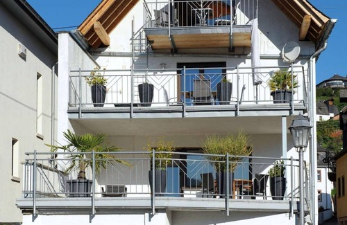 Uerzig Apartment | Ferienwohnung 1 - Mosel-ferienwohnungen