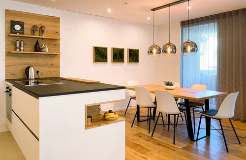 Entfelden Apartment | Ferienwohnung 107 qm, bis Max. 6 Personen