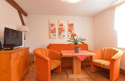 Groschwitz Apartment | Ferienwohnung 14 in der ehemaligen Mühle