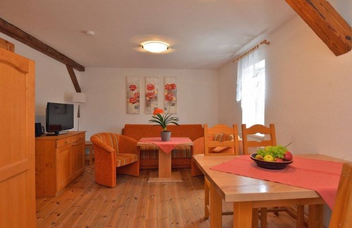 Groschwitz Apartment | Ferienwohnung 14 in der ehemaligen Mühle
