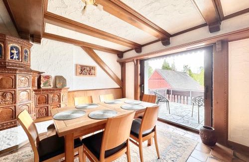 Loehne Apartment | Ferienwohnung 2-4 Pers WLAN und Parkplatz, HDZ und Kliniken in der Nähe, direkt an der A2 und A30 gelegen