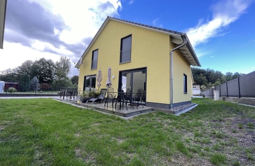 Joachimsthal Apartment | Ferienwohnung 2 mit 45qm, 2 Schlafzimmer Max. 4 Personen