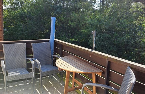 Norddorf Apartment | Ferienwohnung 2, Nei Stich 19a