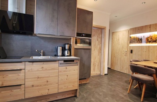 Aich Apartment | Ferienwohnung/2 Schlafr./du., WC; 50m² - Sport- und Familienhotel Bärenwirt