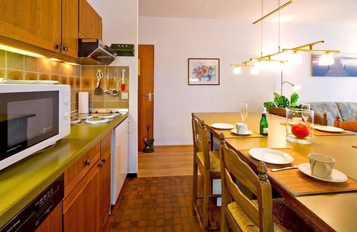 Scharbeutz Apartment | Ferienwohnung 301 im Berliner Hof