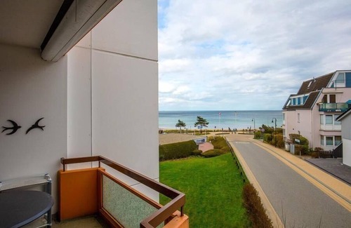 Scharbeutz Apartment | Ferienwohnung 301 im Berliner Hof