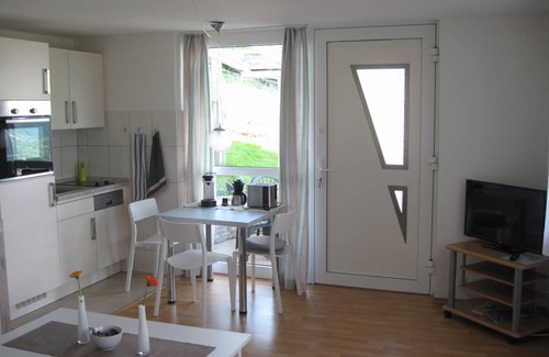 Neusatzeck Apartment | Ferienwohnung, 41qm, 1 Schlafzimmer, max. 3 Personen
