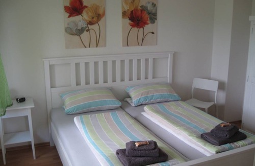 Neusatzeck Apartment | Ferienwohnung, 41qm, 1 Schlafzimmer, max. 3 Personen